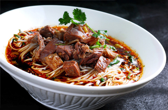 江孜牛肉粉培训