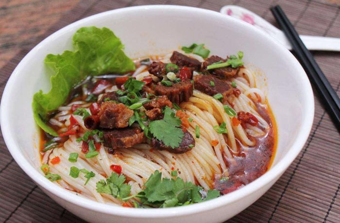 江孜花溪牛肉粉培训